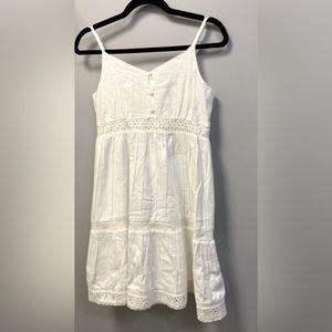 GAP Teen sundress with eyelet detail